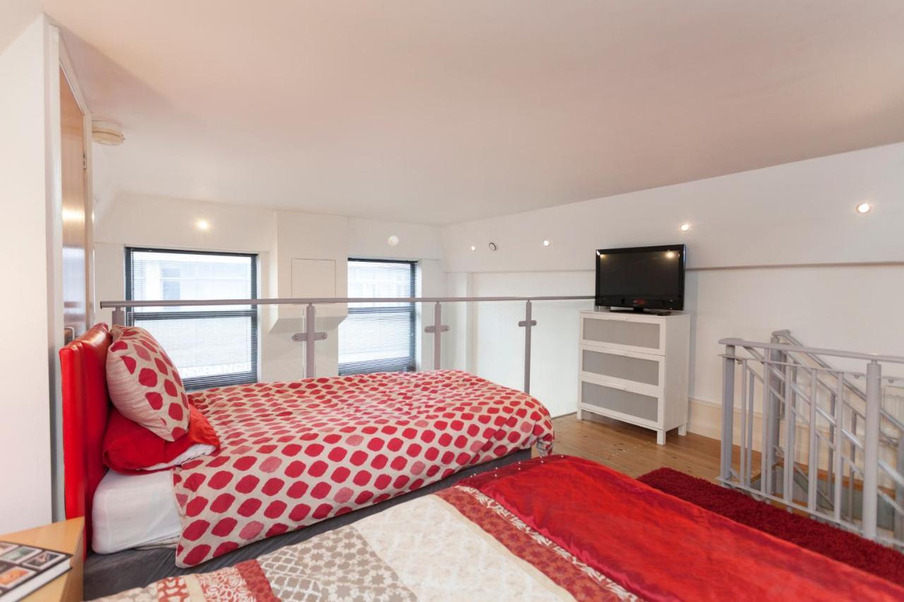 Victoria Centre Apartments: Central Shopping Hub with 24/7 Access Nottingham Room photo