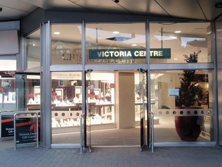 Victoria Centre Apartments: Central Shopping Hub with 24/7 Access Nottingham Exterior photo